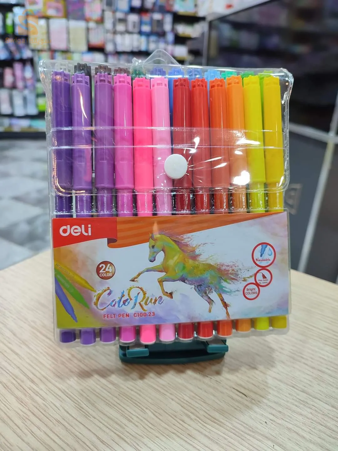 feutres de coloriages