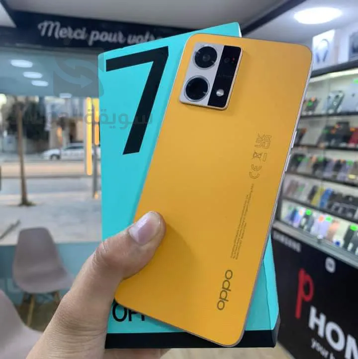 oppo reno 7