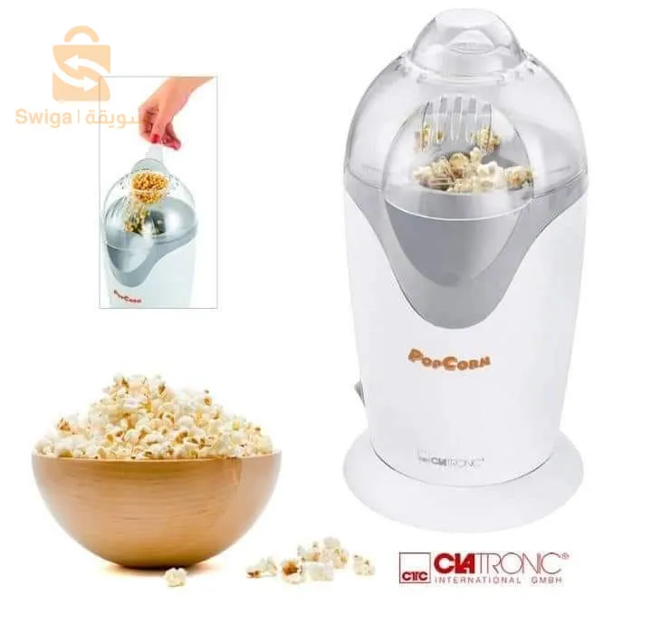 آلة صنع الفشار