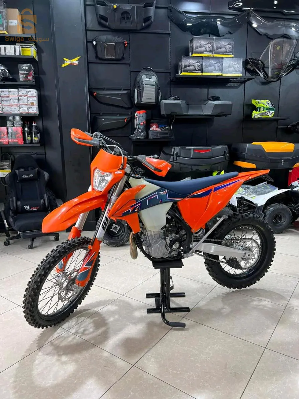 KTM EXC-F