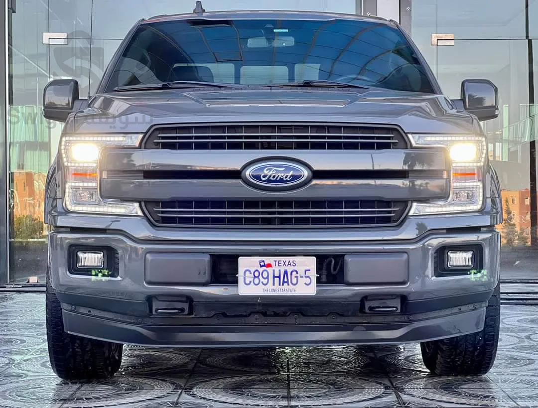 FORD F150 lariat