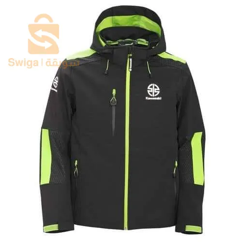 Shoftsell Kawasaki SPORTS Jacket