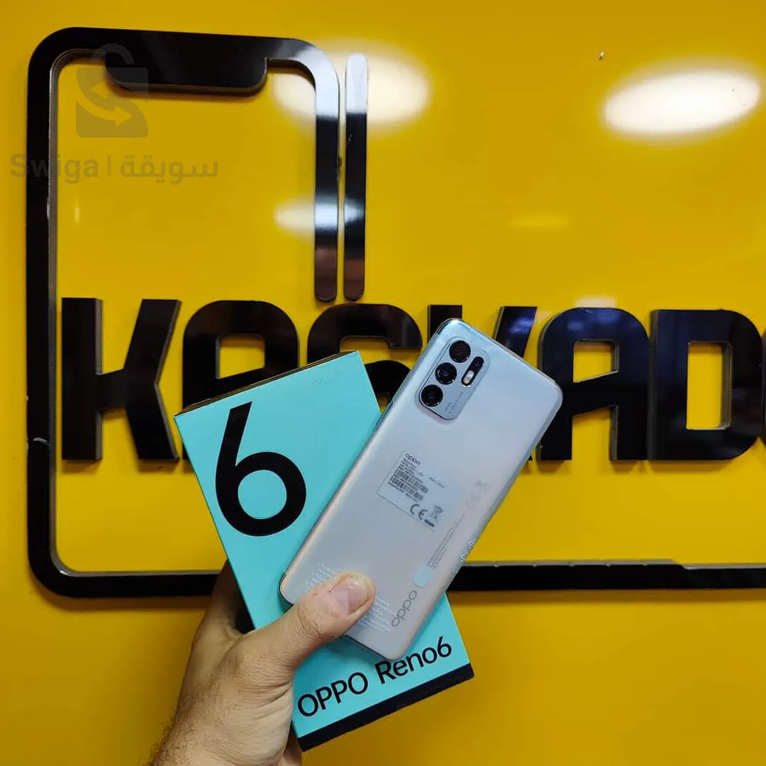Oppo Reno 6