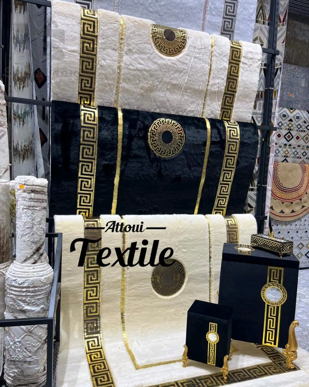 Tapis Versace 160/230cm