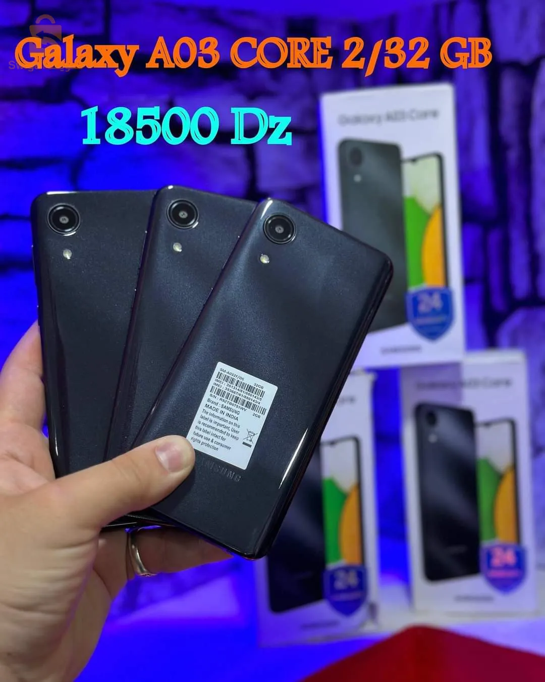 Samsung a03core 2/32 GB