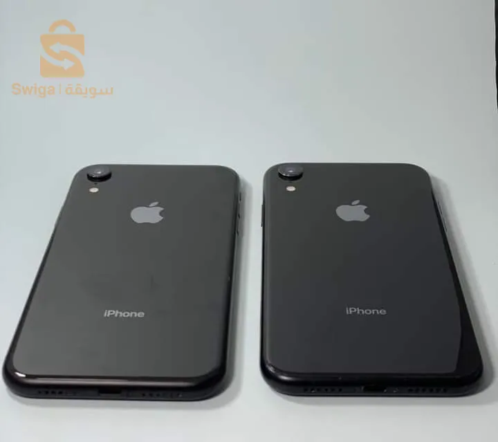 2 IPhone Xr  64gb