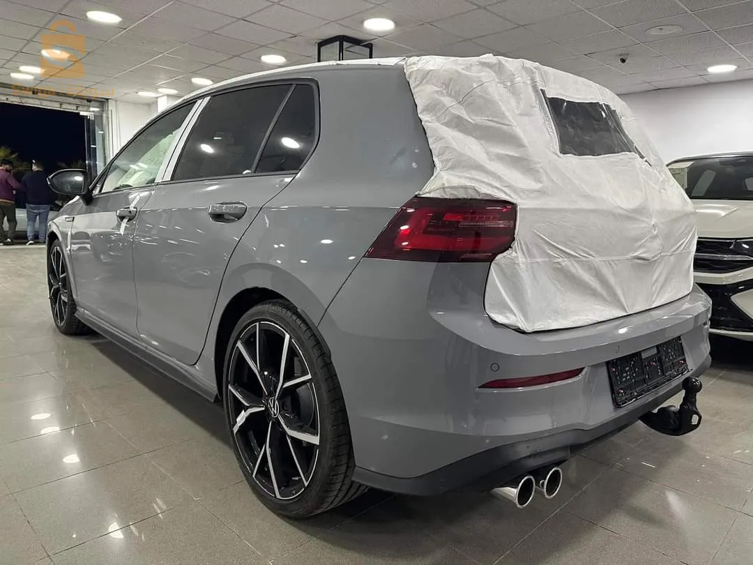 Golf 8 GTD 2.0 TDI