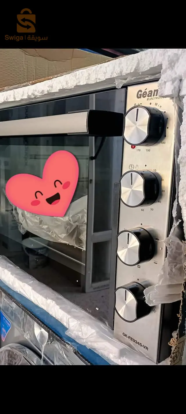 four Electrique Géant