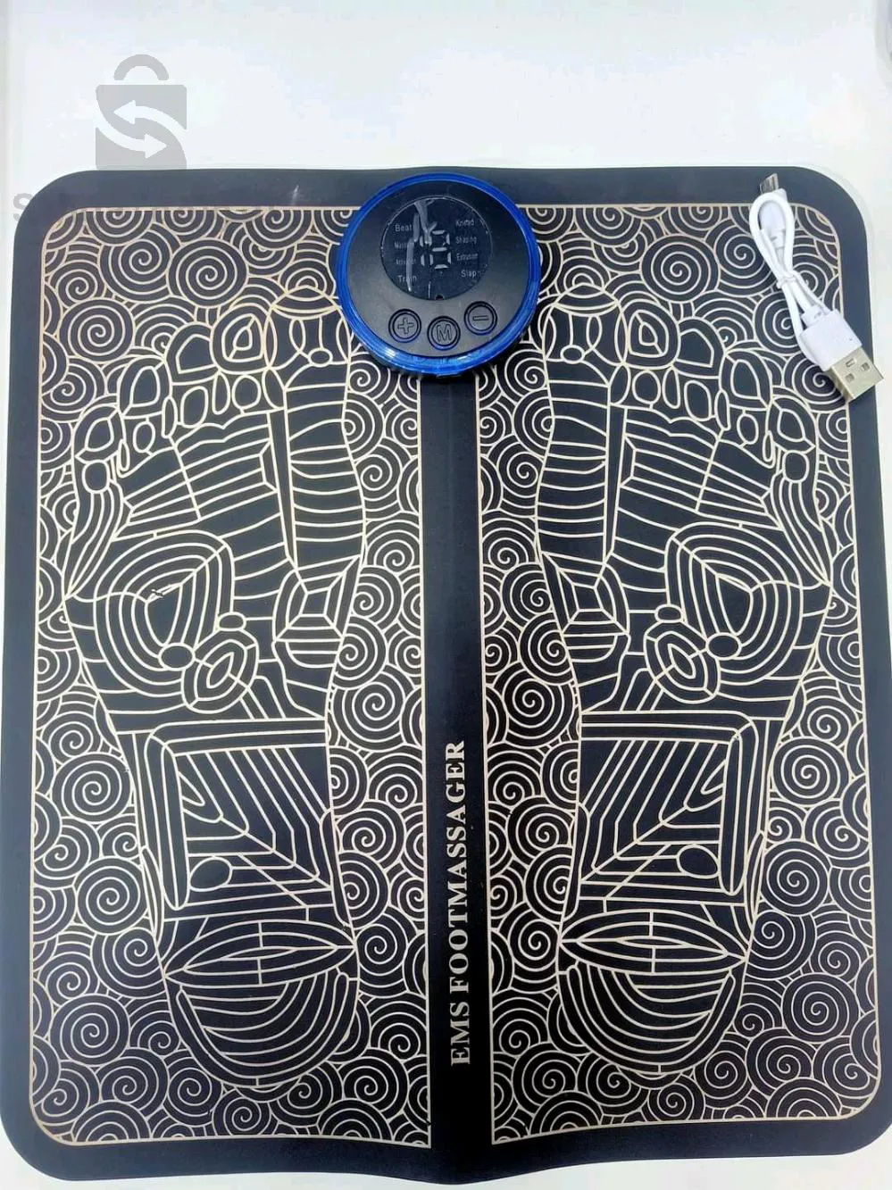 الة تدليك القدمين