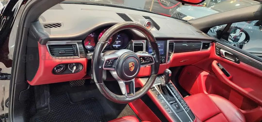 Porsche Macan 2018 Macan