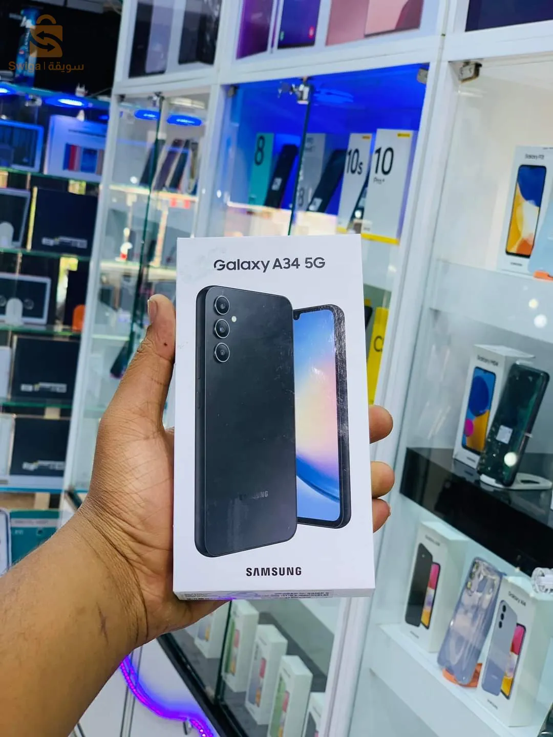 Samsung Galaxy A34 5G