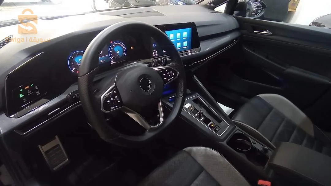 GOLF 8 GTD FULL OPTIONS