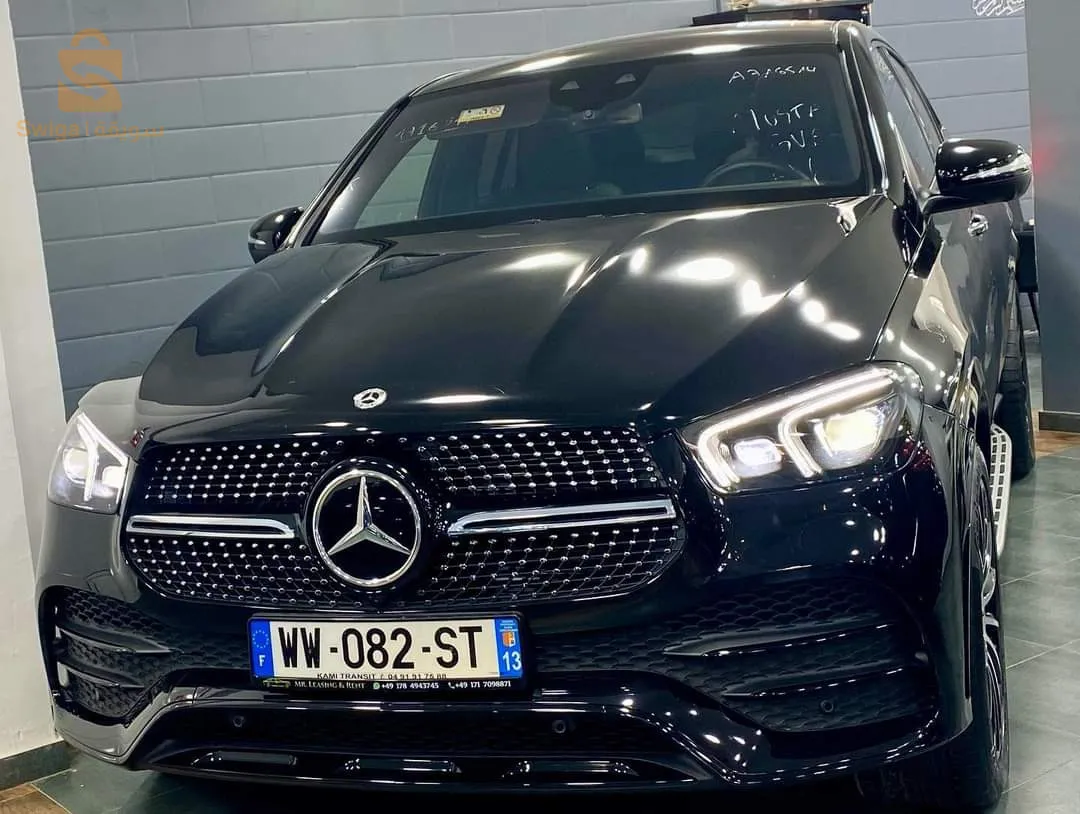 Mercedes GLE-300d