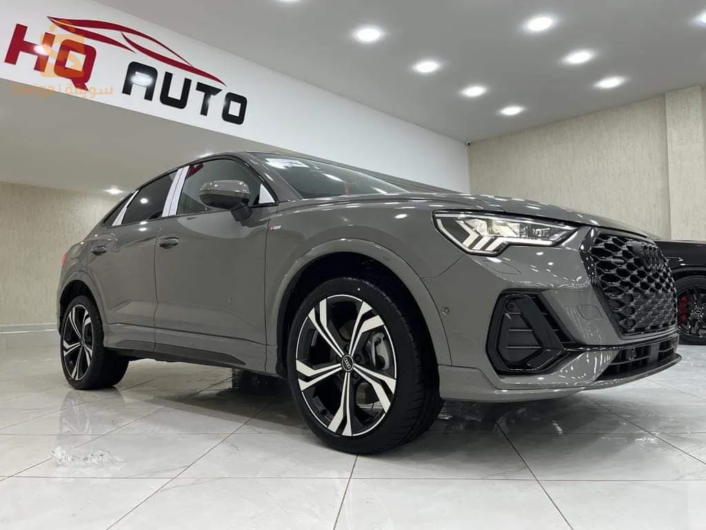 Audi Q3 SLine