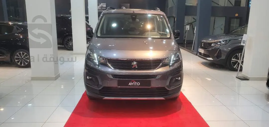 Peugeot Rifter 2022