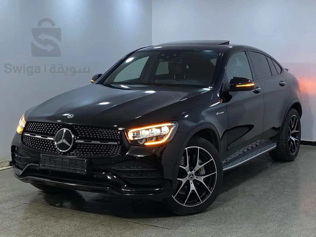مرسيديس glc 300d