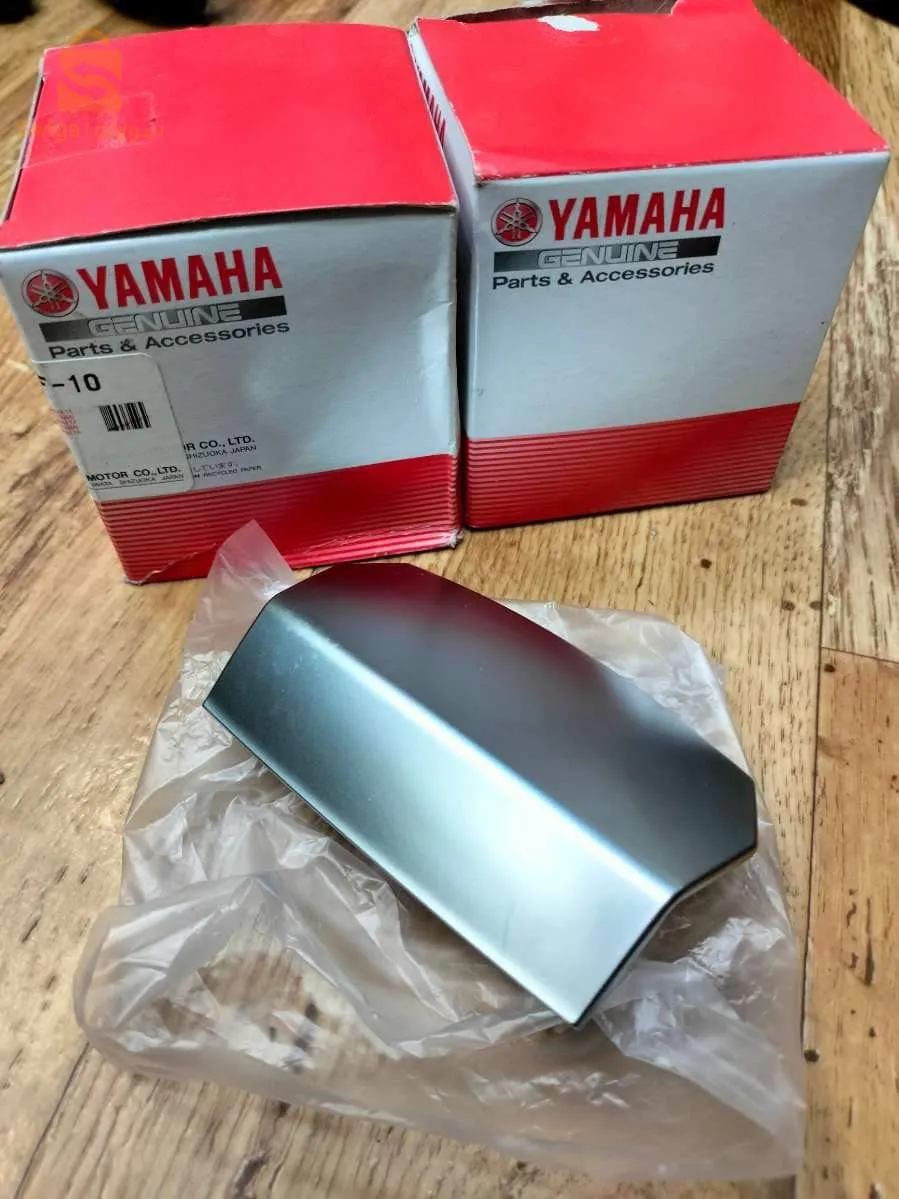 Couvercle de poignée de réservoir de carburant