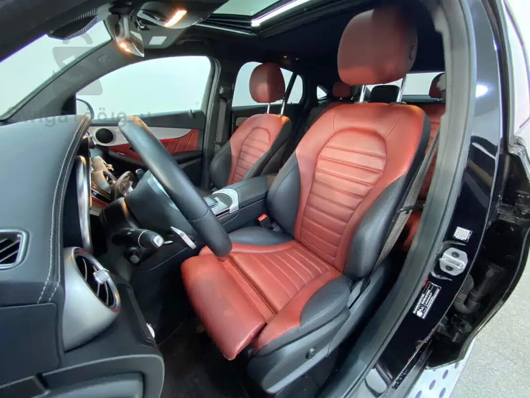 مرسيديس glc 300d