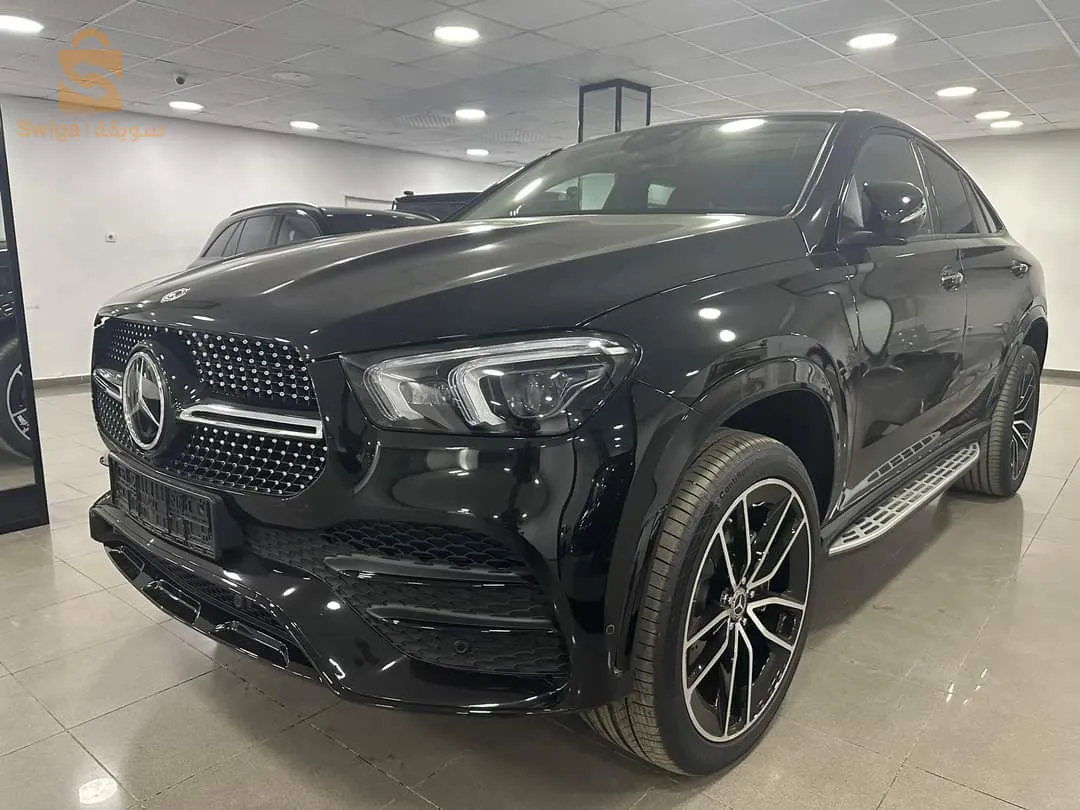 Mercedes GLE 300d