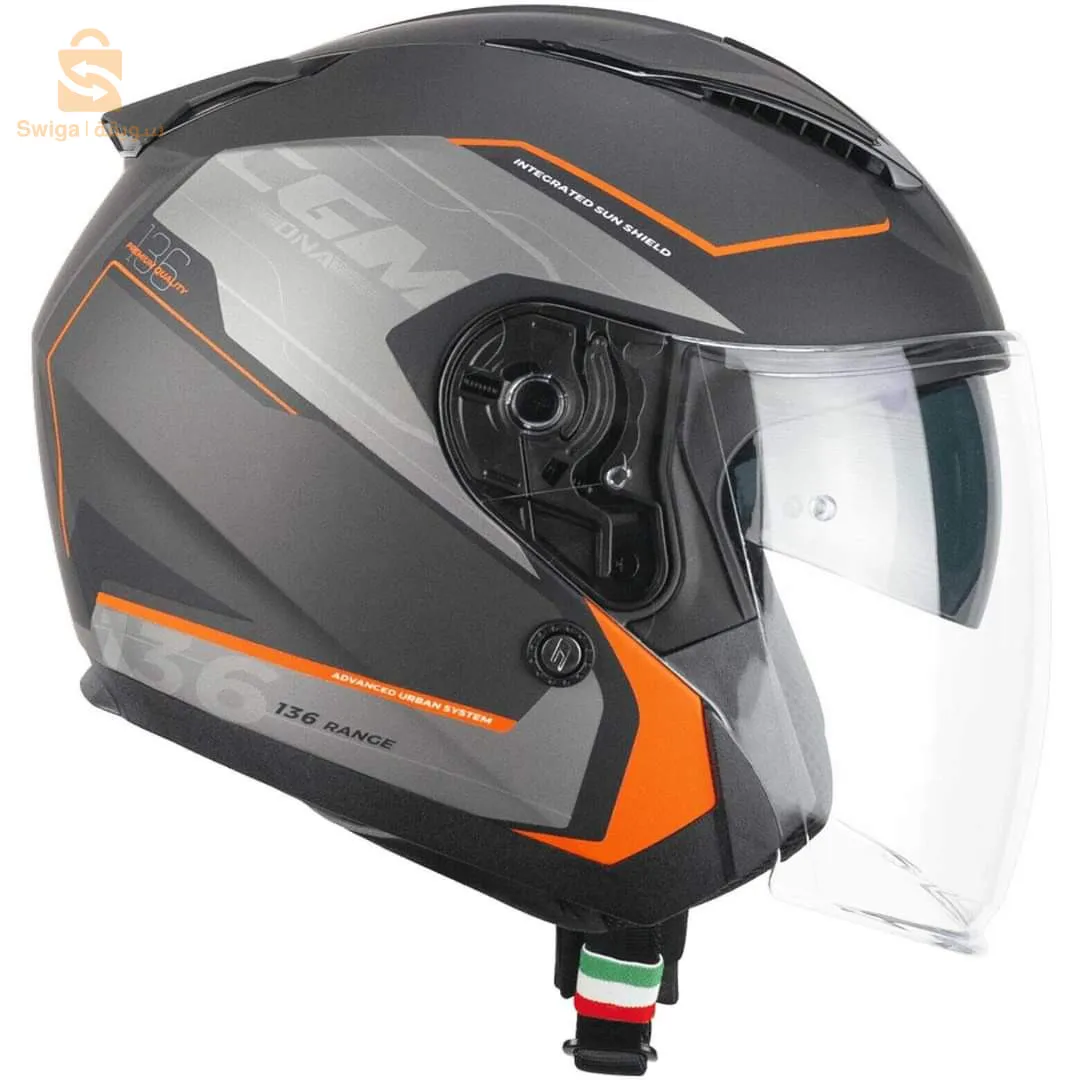 casque CGM