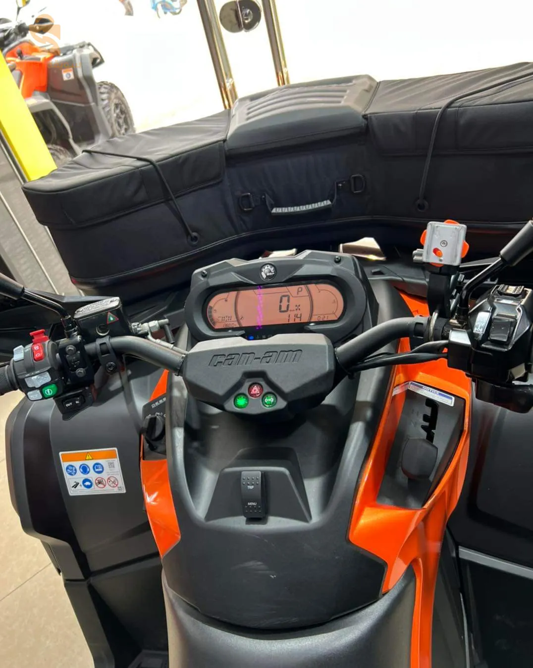 CAN-AM OUTLANDER MAX XTP