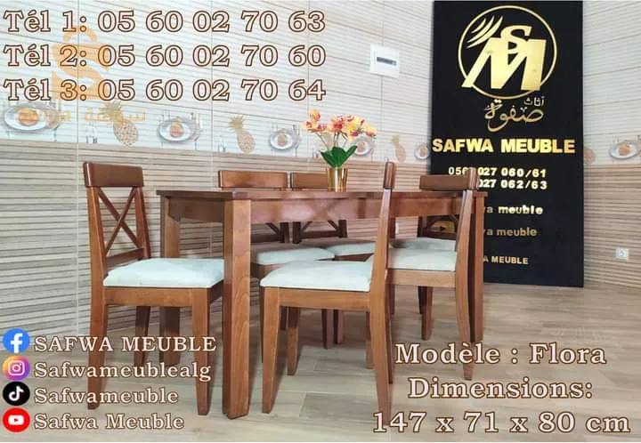 eating table