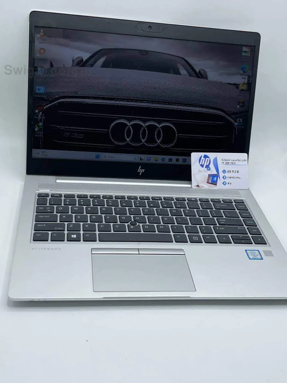 ordinateur portable hp