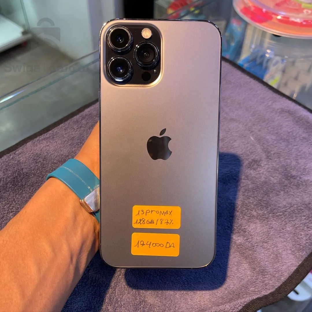 iPhone 13 pro max