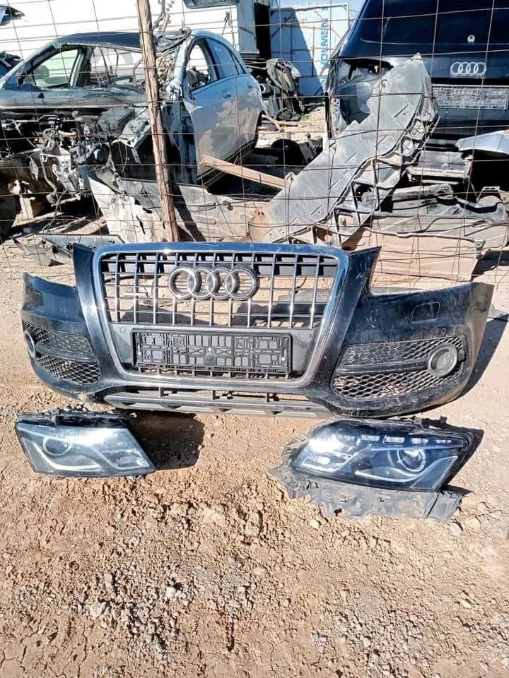 هيكل خارجي اودي q5