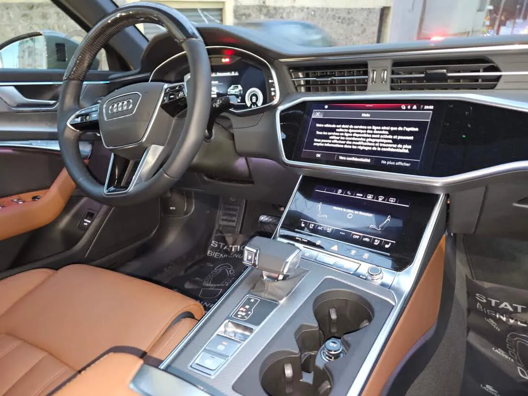 𝗔𝘂𝗱𝗶 𝗔6