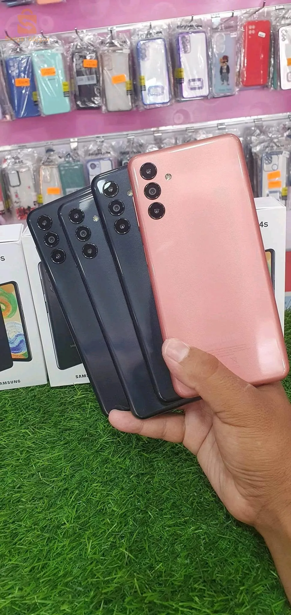 Samsung A04s vietnam