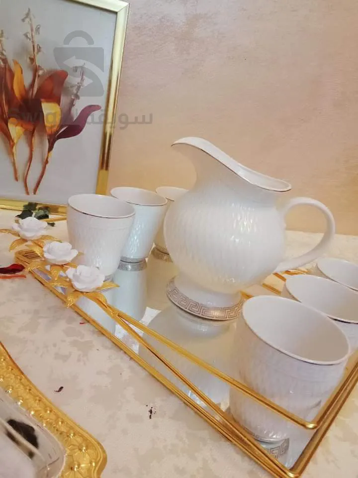 طقم الاواني
