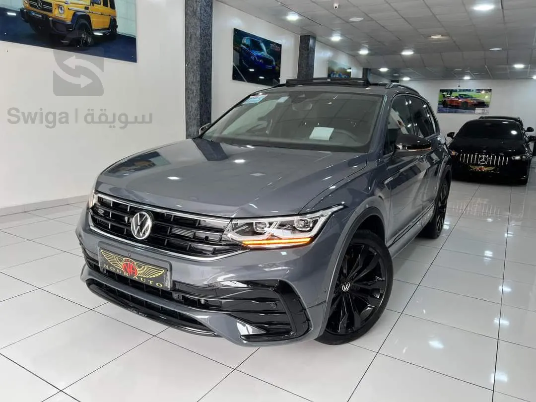 Tiguan  R-line
