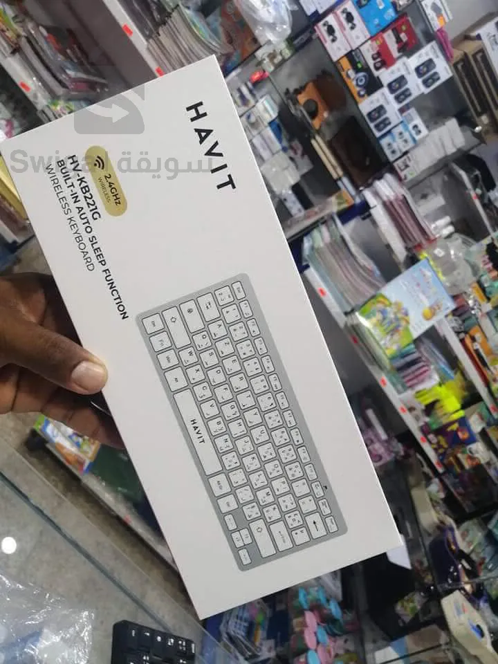 كلافي صغير بلوتوث