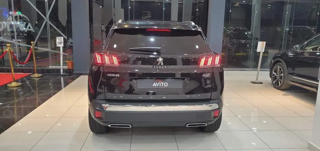 Peugeot 3008 2022 Gt 2.0 Hdi 150ch