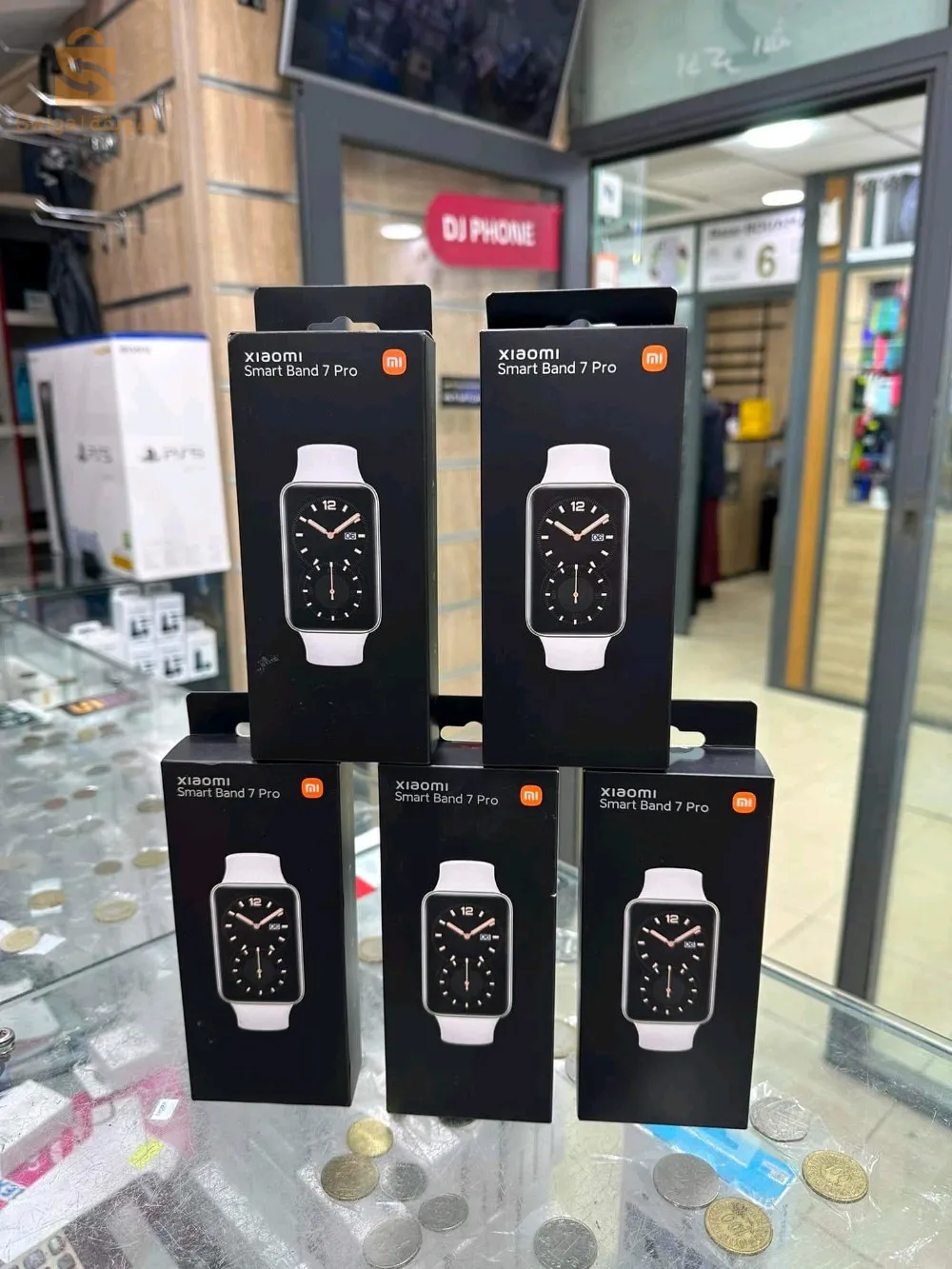 XIAOMI smart  Band 7 Pro