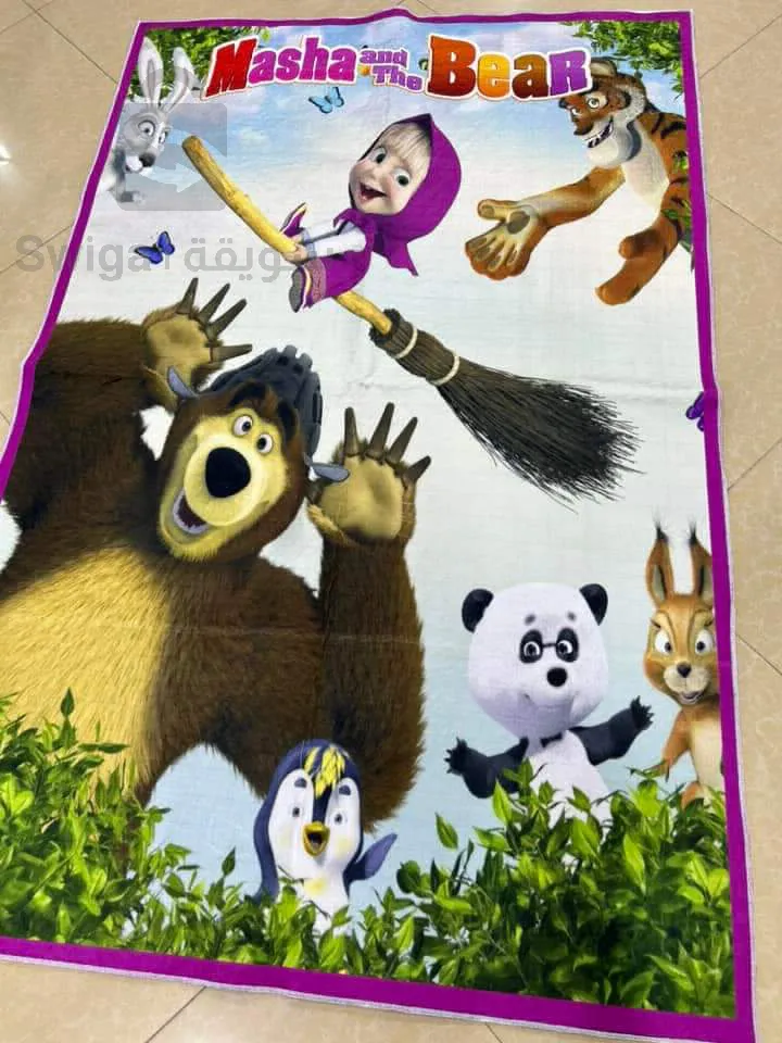 سجادة غرفة نوم