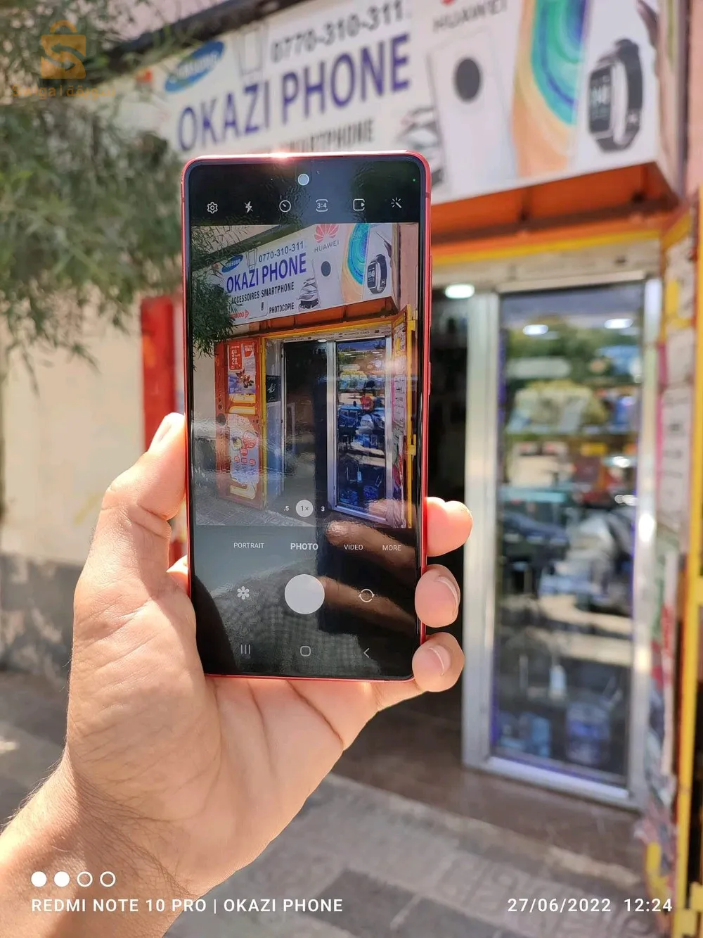 Samsung S 20 FE  5G  6/128