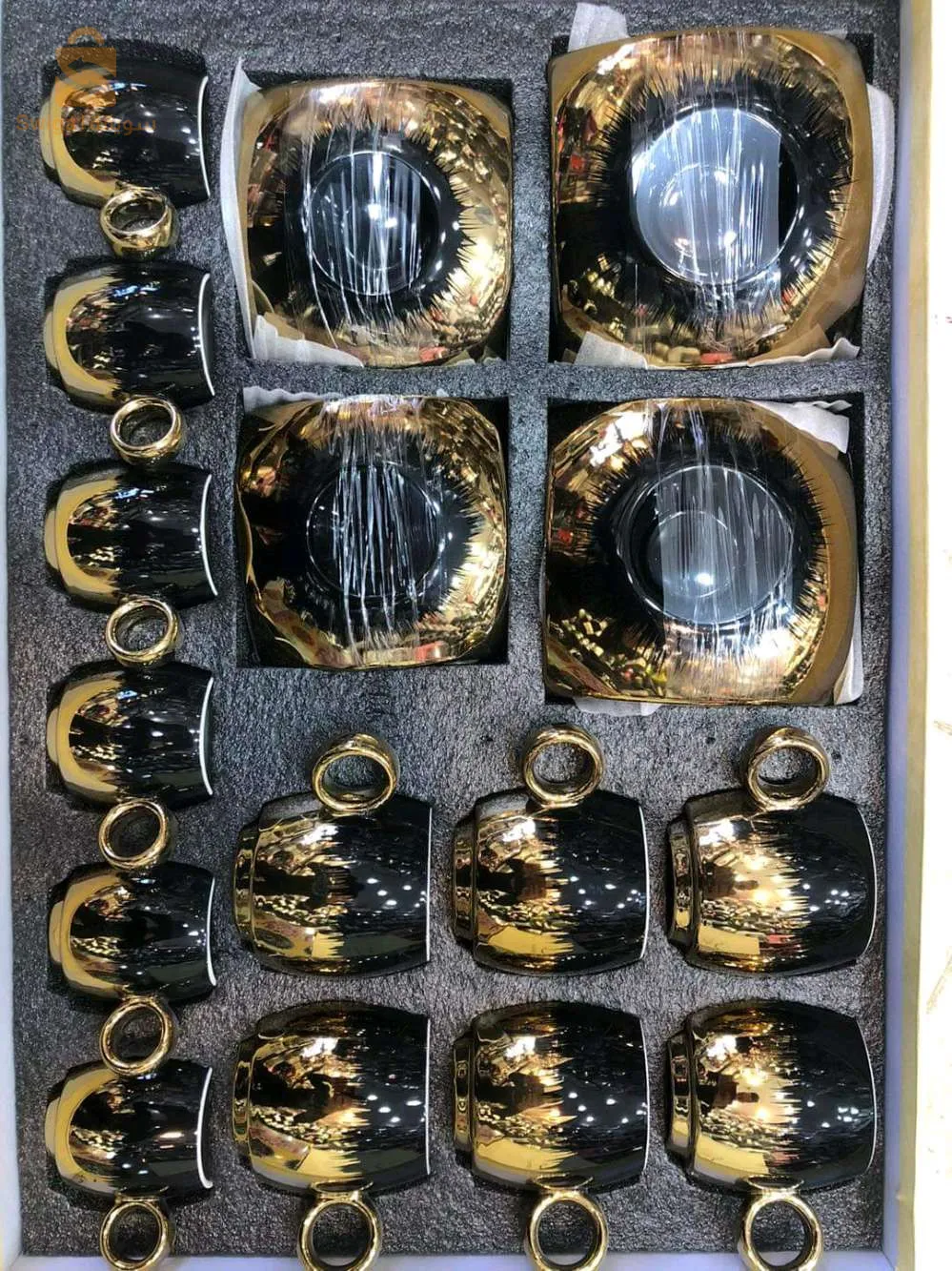 طقم فناجيل قهوة