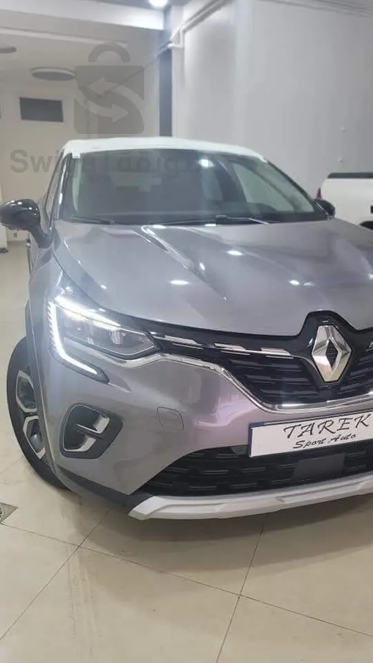 RENAULT CAPTURE 1.5 DCI 110CH