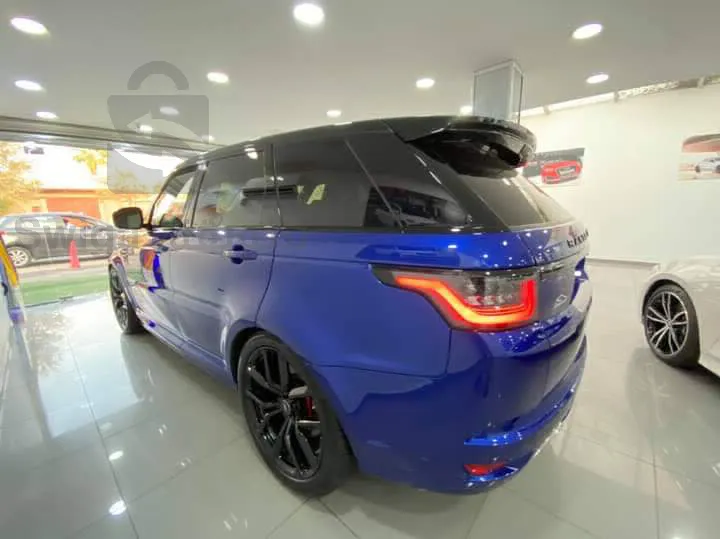 range rover sport