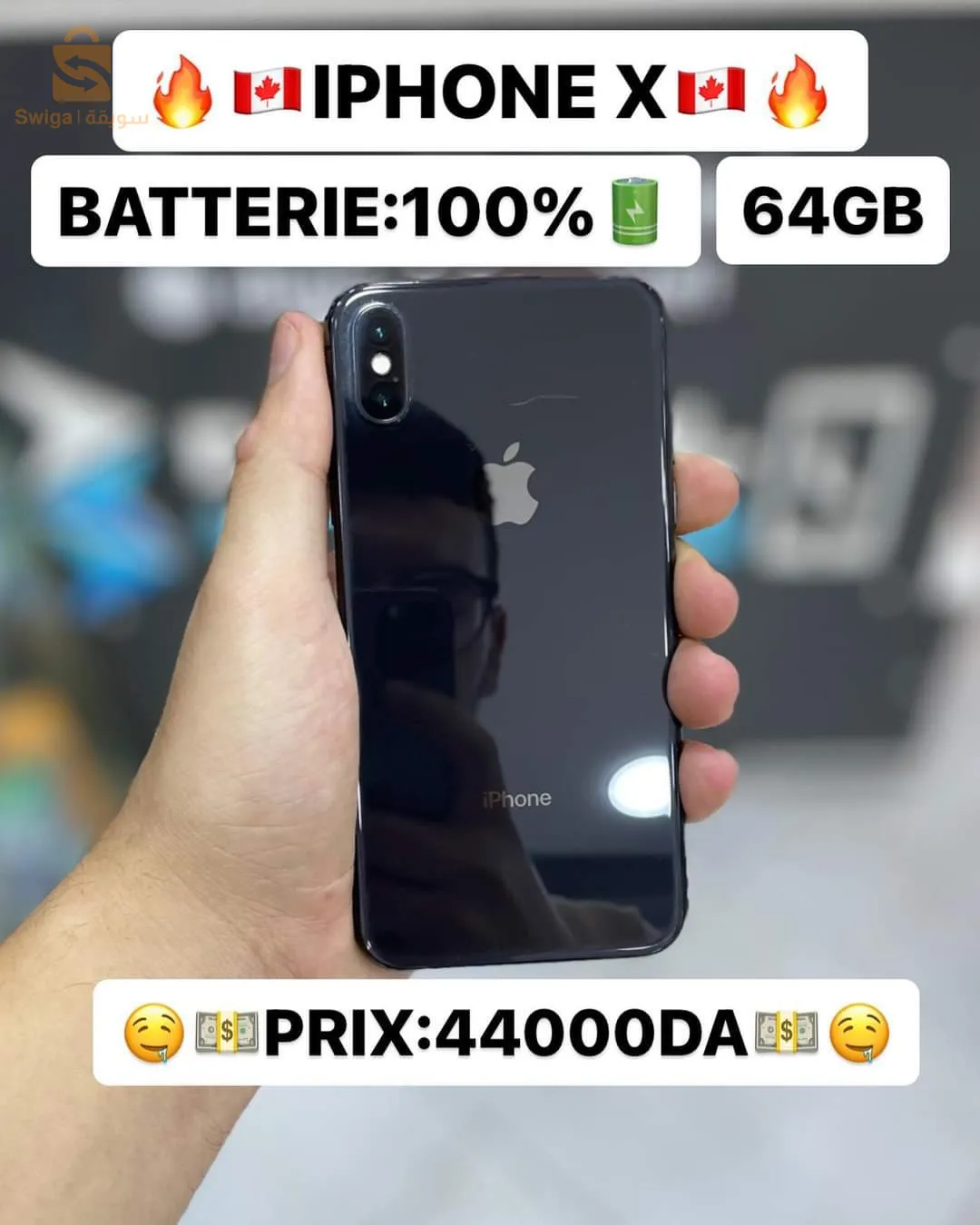 iphone x