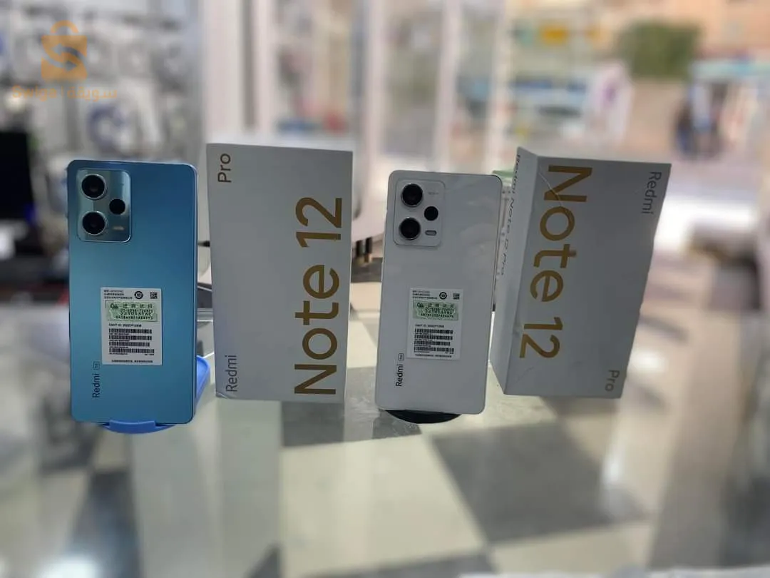 REDMI NOTE 12 PRO