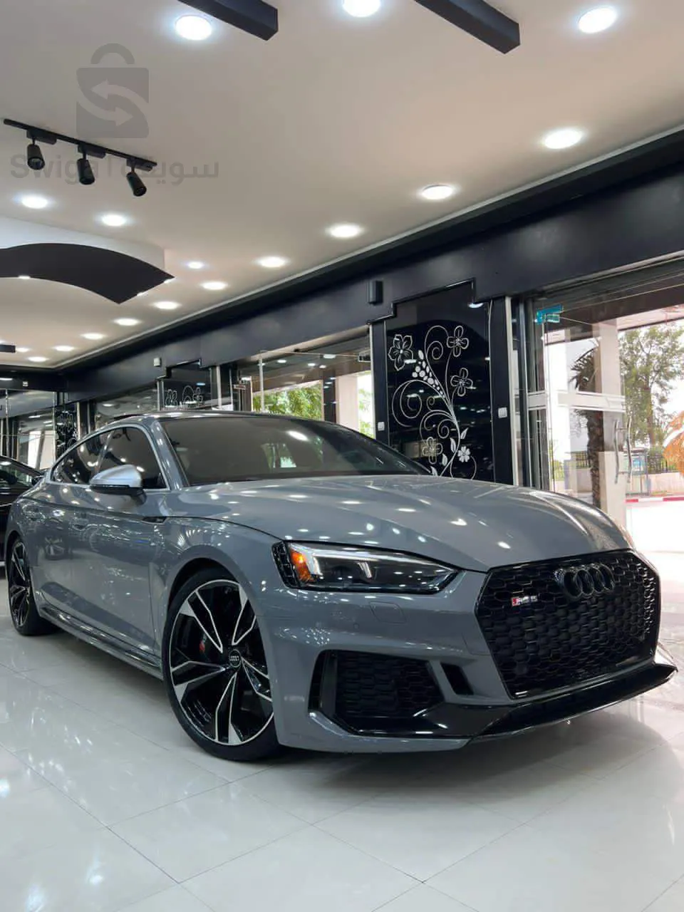 BMW RS5