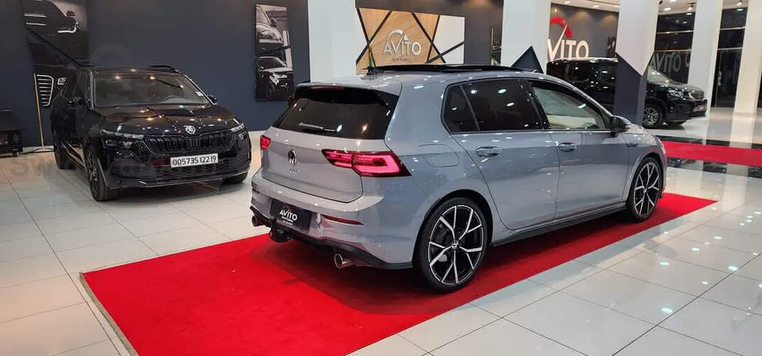 Volkswagen GOLF 2023 GTD...8000  km