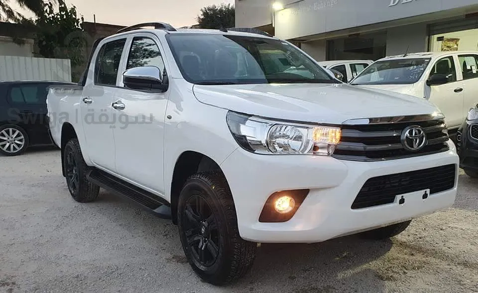 TOYOTA DOUBEL CABINE