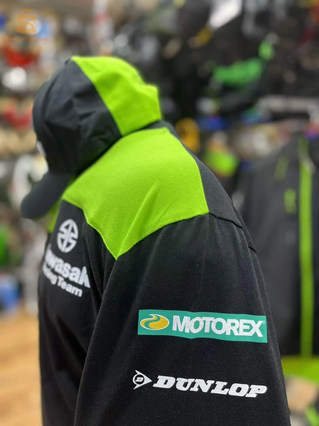 Kawasaki MXGP T-shirt