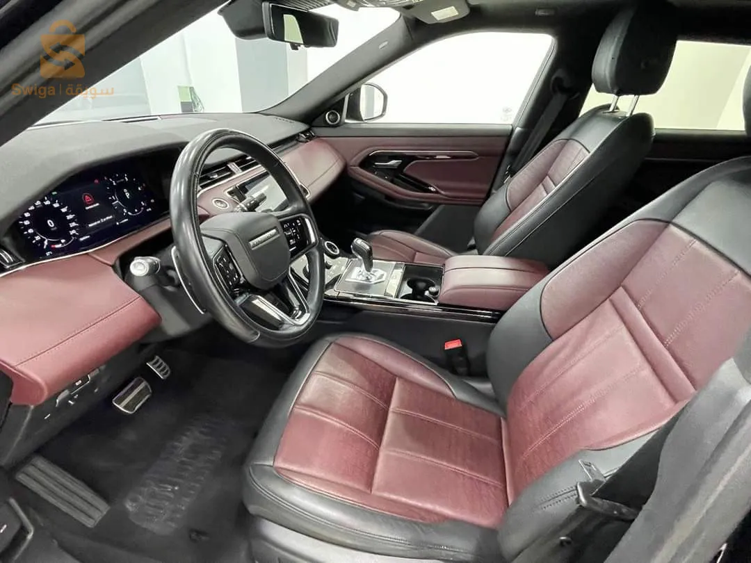 RR EVOQUE