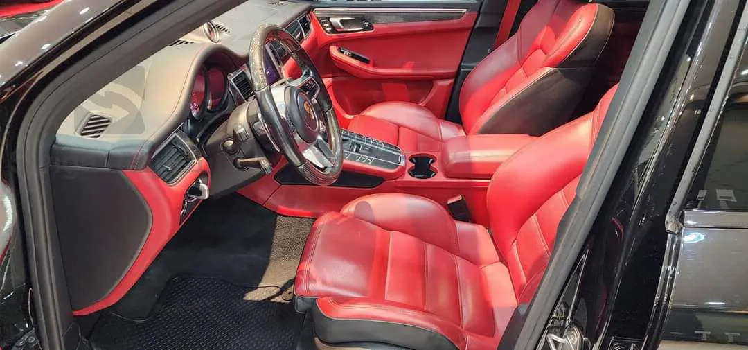 Porsche Macan 2018 Macan