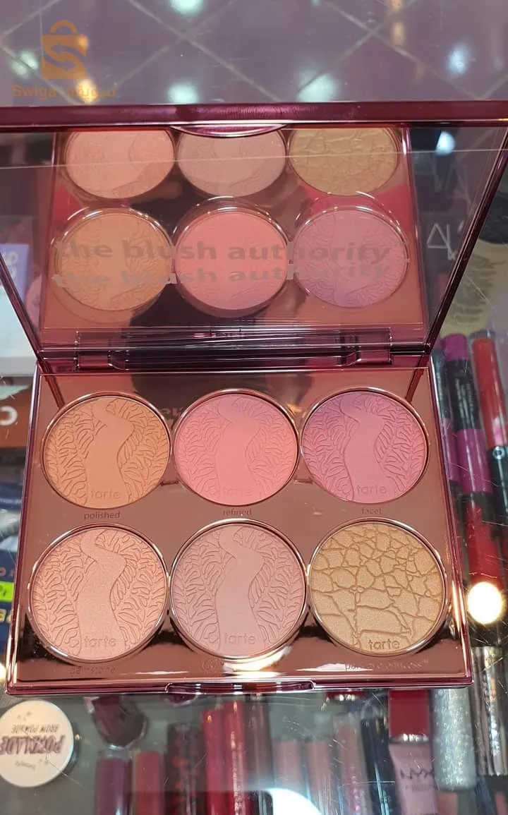 Palette BLUSH TARTE